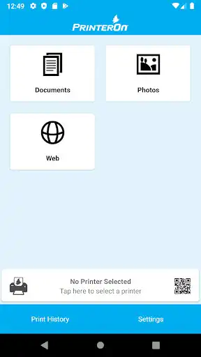 Play PrinterOn for AirWatch  and enjoy PrinterOn for AirWatch with UptoPlay