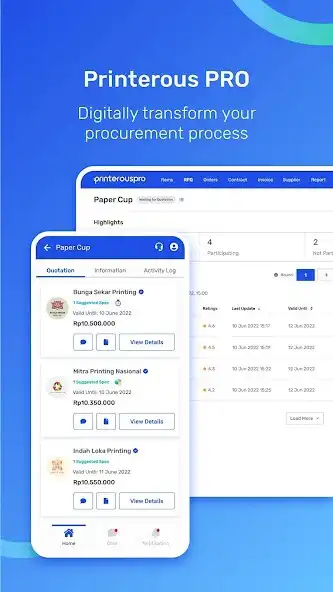 Play Printerous PRO  and enjoy Printerous PRO with UptoPlay