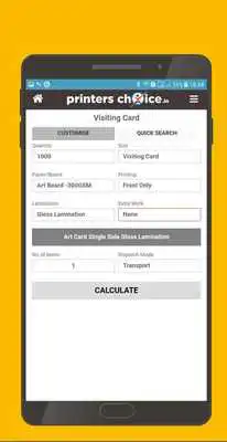 Play PRINTERS CHOICE