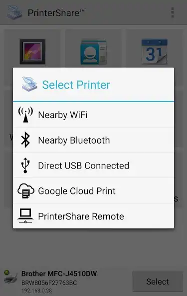 Play PrinterShare Mobile Print as an online game PrinterShare Mobile Print with UptoPlay