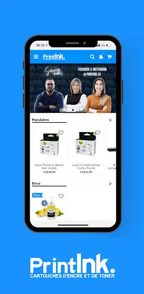 Play PrintInk  and enjoy PrintInk with UptoPlay