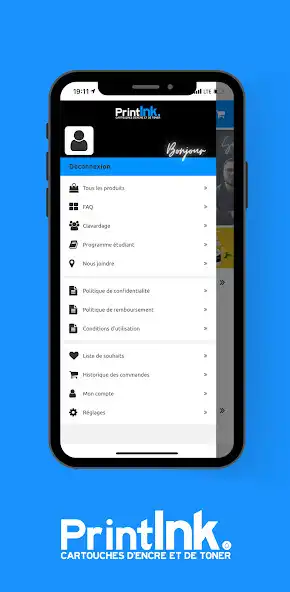 Play PrintInk as an online game PrintInk with UptoPlay