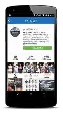 Play Printline