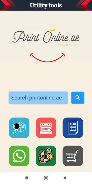 Play PRINTONLINE as an online game PRINTONLINE with UptoPlay