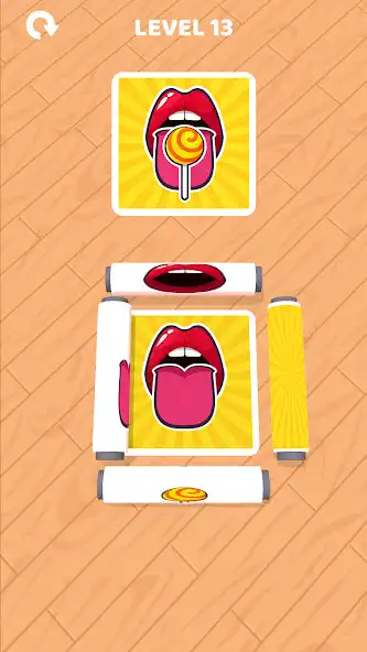 Play Print Roll: Picture games  and enjoy Print Roll: Picture games with UptoPlay