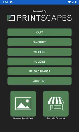 Play Printscapes as an online game Printscapes with UptoPlay