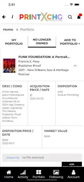 Play PrintXchg Trading Platform as an online game PrintXchg Trading Platform with UptoPlay