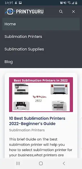 Play Printy Guru as an online game Printy Guru with UptoPlay