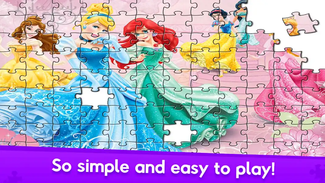 Play Prinzessin Jigsaw Puzzle as an online game Prinzessin Jigsaw Puzzle with UptoPlay