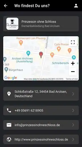 Play Prinzessin ohne Schloss as an online game Prinzessin ohne Schloss with UptoPlay