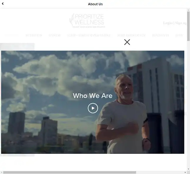 Play Prioritize Wellness as an online game Prioritize Wellness with UptoPlay