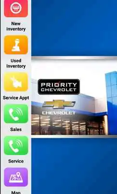 Play Priority Chevrolet