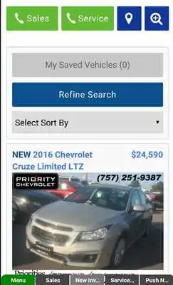 Play Priority Chevrolet