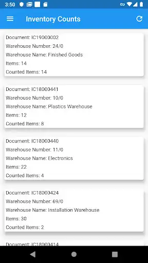 Play Priority Inventory Counts  and enjoy Priority Inventory Counts with UptoPlay