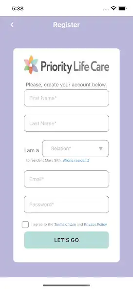 Play Priority Life Care as an online game Priority Life Care with UptoPlay