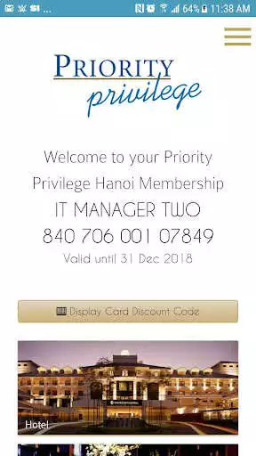 Play Priority Privilege Hanoi  and enjoy Priority Privilege Hanoi with UptoPlay