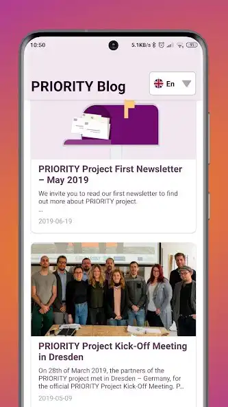 Play PRIORITY Project  and enjoy PRIORITY Project with UptoPlay