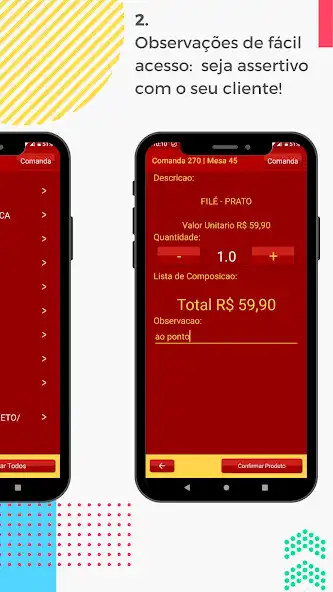 Play Prioriza - Controle de Comanda as an online game Prioriza - Controle de Comanda with UptoPlay
