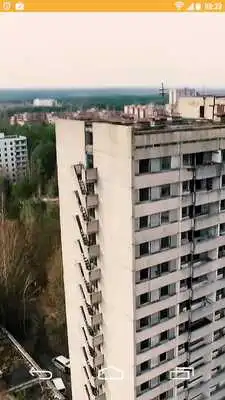 Play Pripyat Chernobyl Town LWP