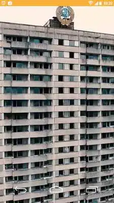 Play Pripyat Chernobyl Town LWP