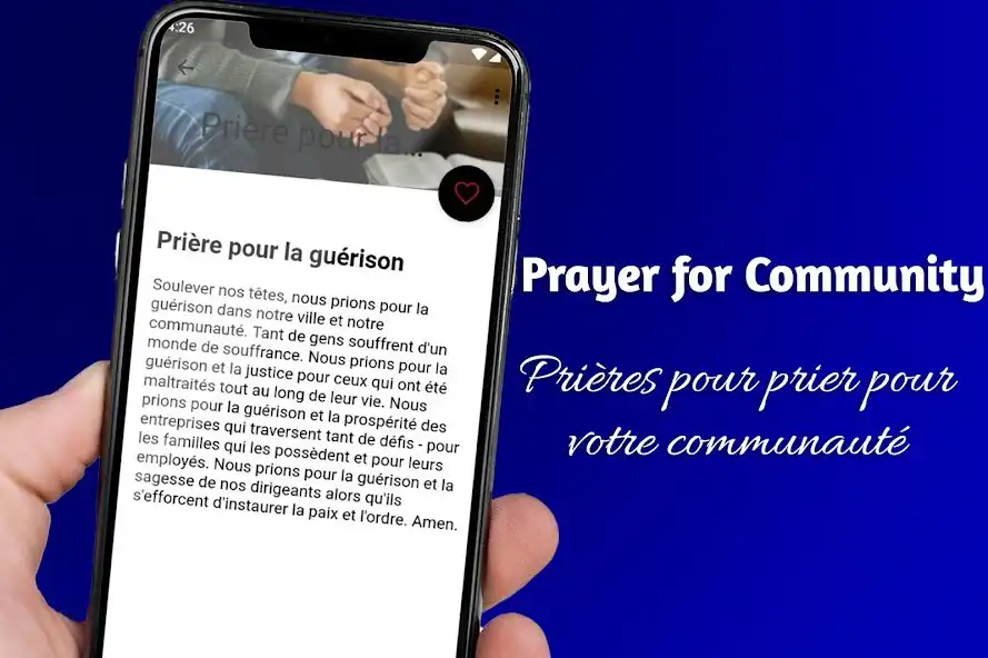 Play Prière pour notre communauté as an online game Prière pour notre communauté with UptoPlay