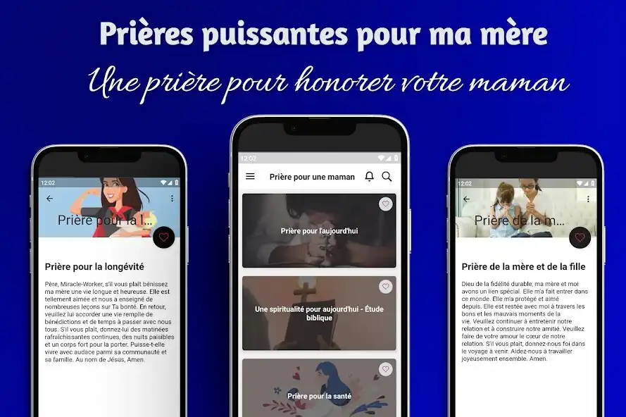 Play Prière pour une maman and enjoy Prière pour une maman with UptoPlay Play Prière pour une maman and enjoy Prière pour une maman with UptoPlay