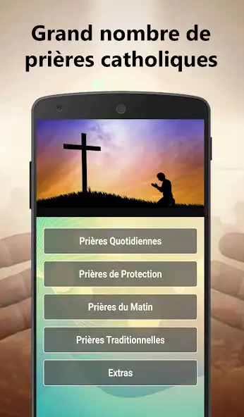 Play Prières Quotidiennes Puissants as an online game Prières Quotidiennes Puissants with UptoPlay