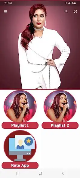 Play Priscila Senna Musica as an online game Priscila Senna Musica with UptoPlay