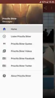 Play Priscilla Shirer Messages