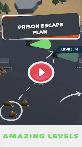 Play Prision Escape Plan  and enjoy Prision Escape Plan with UptoPlay