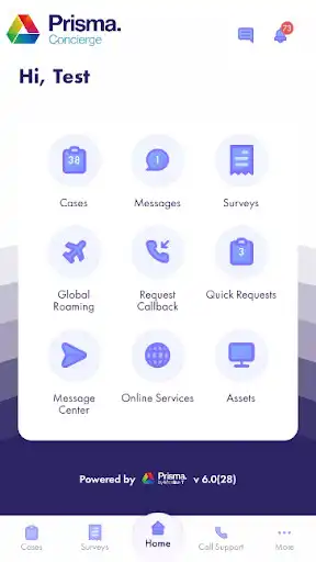 Play Prisma Concierge as an online game Prisma Concierge with UptoPlay