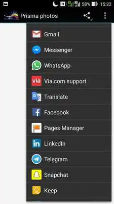 Play Prisma Photo Artworks