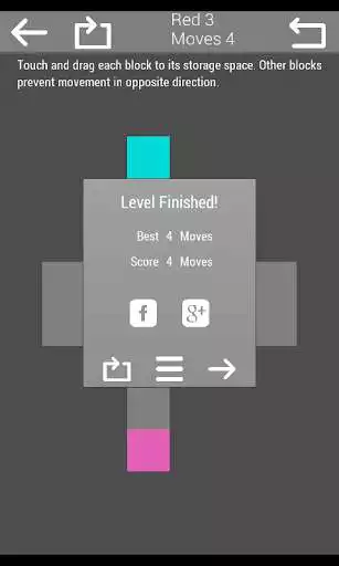 Play Prisma (Puzzle game) as an online game Prisma (Puzzle game) with UptoPlay