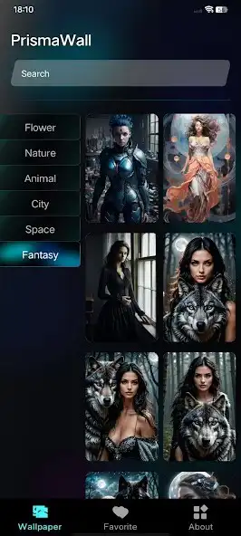 Play PrismaWall as an online game PrismaWall with UptoPlay