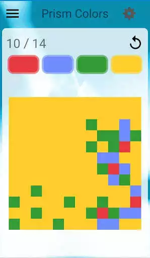 Play Prism Colors game as an online game online Prism Colors game with UptoPlay com.lin.myflood Play Prism Colors game as an online game Prism Colors game with UptoPlay