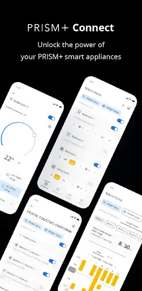 Play PRISM+ Connect - Smart Home  and enjoy PRISM+ Connect - Smart Home with UptoPlay