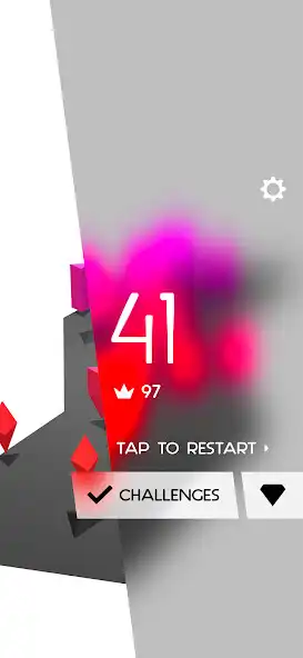 Play Prism Crush as an online game Prism Crush with UptoPlay