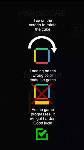 Play Prism Jump as an online game Prism Jump with UptoPlay