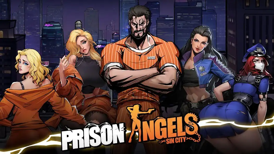Play Prison Angels : Sin City  and enjoy Prison Angels : Sin City with UptoPlay