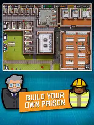 Play Prison Architect