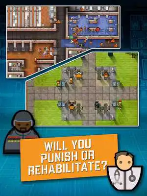 Play Prison Architect