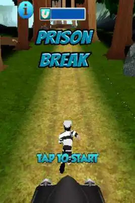 Play Prison Break 3D as an online game Prison Break 3D with UptoPlay