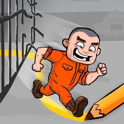 Play Prison break: Draw puzzle APK