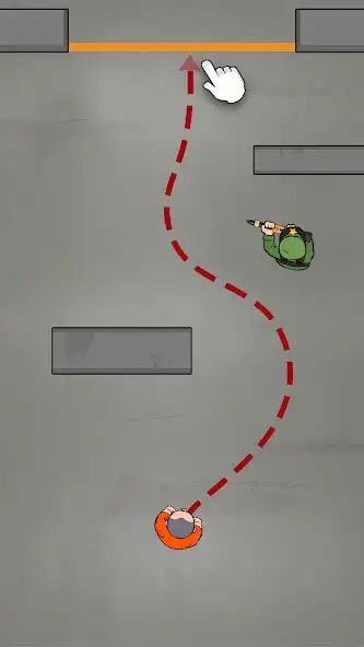 Play Prison break: Draw puzzle  and enjoy Prison break: Draw puzzle with UptoPlay