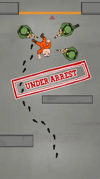 Play Prison break: Draw puzzle as an online game Prison break: Draw puzzle with UptoPlay
