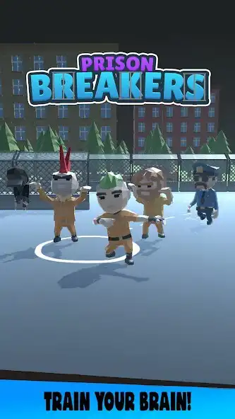 Play Prison Breakers  and enjoy Prison Breakers with UptoPlay