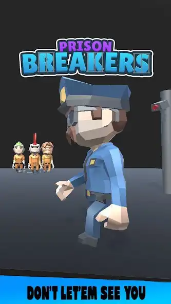 Play Prison Breakers as an online game Prison Breakers with UptoPlay