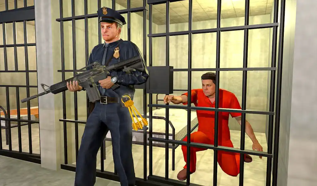 Play Prison Break Grand Jail Escape  and enjoy Prison Break Grand Jail Escape with UptoPlay