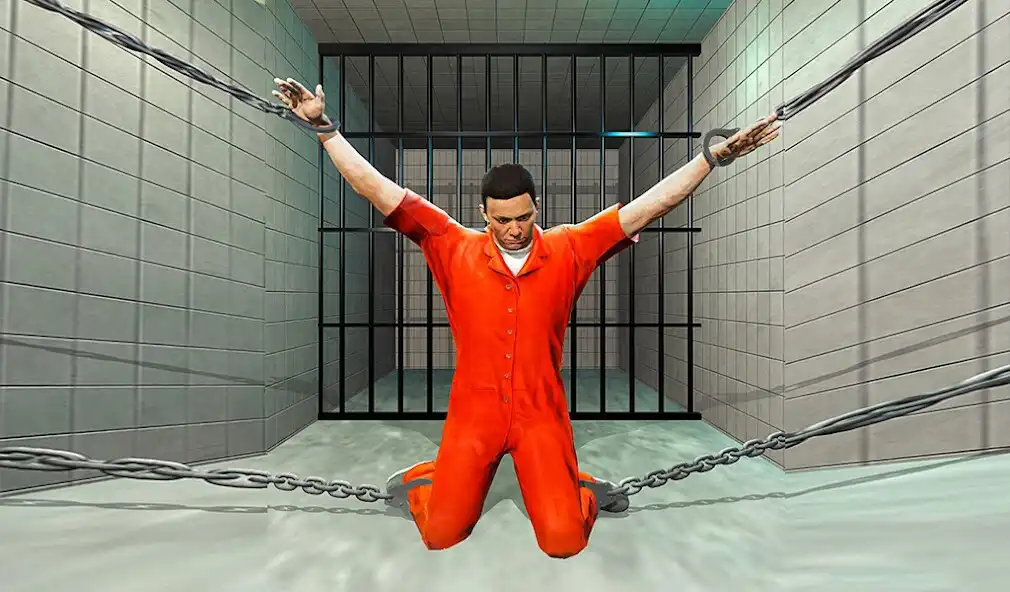 Play Prison Break Grand Jail Escape as an online game Prison Break Grand Jail Escape with UptoPlay