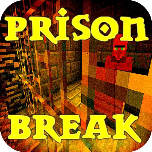 Play Prison Break Map for MCPE APK